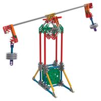 K&apos;Nex s.t.e.m. explorations: levers & pulleys building set