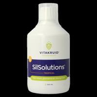 Vitakruid SilSolutions tropical 500 500 Milliliter