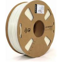 Gembird 3DP-ASA1.75-01-W 3D-printmateriaal Acrylonitril-styreen-acrylaat (ASA) Wit 1 kg