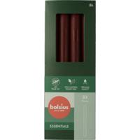 Bolsius Dinerkaarsen 230/20 velvet red