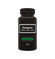 Oregano extract puur forte