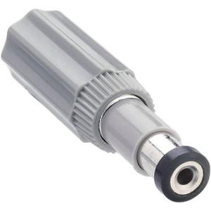 Lumberg NES 1 Laagspannings-connector Stekker, recht 6 mm 1.98 mm 1 stuk(s)