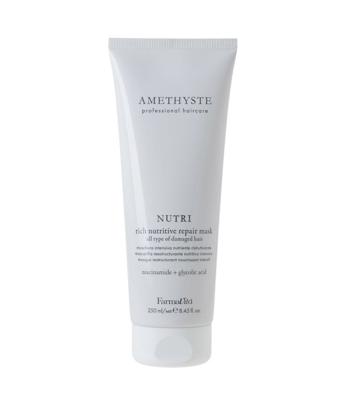 FarmaVita amethyste nutri rich nutritive repair masker 250ml