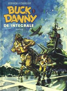 Buck Danny Integraal 1 (Hardback)