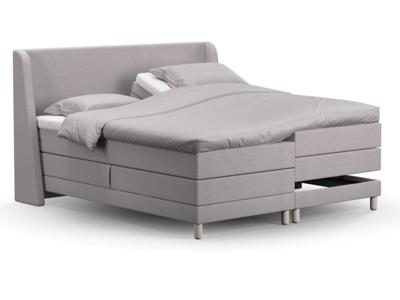 Boxspring Maloren elektrisch | 140x200 | | totaalBED | 2-persoons