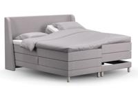 Boxspring Maloren elektrisch | 140x200 | | totaalBED | 2-persoons