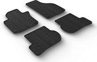 Rubbermatten passend voor Skoda Octavia IV Sedan GL0479 Rubbermatten passend voor Skoda Octavia IV Sedan GL0479