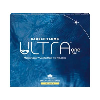 Ultra One Day Multifocal (90 lenzen) - Contactlenzen > Multifocaal | 123Optic.com
