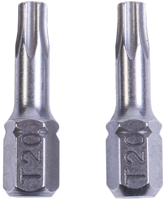Connex Bits Torx G20 Rvs (2St) - COXT973316