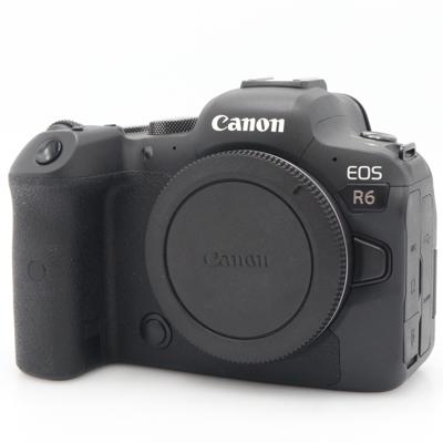 Canon EOS R6 body occasion