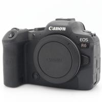 Canon EOS R6 body occasion
