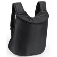 Koeltas rugzak - zwart - 31 x 40 cm - 23 Liter - Koelboxen/koeltassen