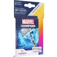 Marvel Champions Art Sleeves - Thor Sleeve