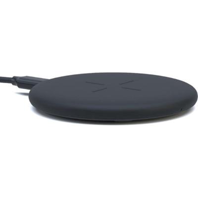 Musthavz Qi fast wireless charger 10W - black