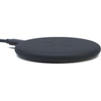 Musthavz Qi fast wireless charger 10W - black