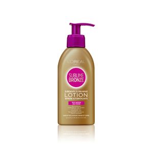L’Oréal Paris Sublime Sun Zijdezachte Zelfbruinende Lotion - 150ml - Zelfbruiner Gezicht en Lichaam