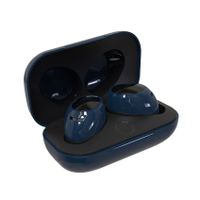 Celly Bh Twins Air Headset Draadloos In-ear Oproepen/muziek Bluetooth Blauw - thumbnail