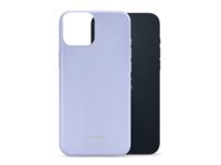 Mobilize Mobilize Rubber Gelly Case Apple iPhone 14 Plus Pastel Purple