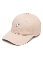 Billionaire Boys Club casquette en coton à patch logo - Tons neutres