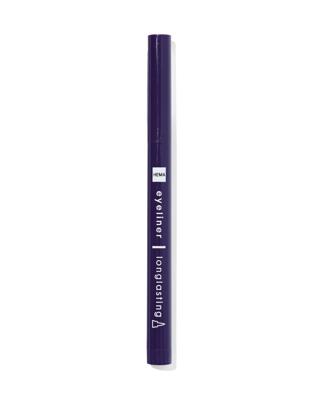 HEMA Soft Eyeliner Waterproof Paars (paars)