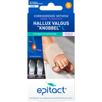 Epitact Hallux Valgus Corrigerende Orthese Nacht 39/41