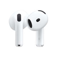 Apple AirPods 4 Headset Draadloos In-ear Gesprekken/Muziek/Sport/Elke dag Bluetooth Wit
