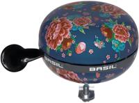 Basil fietsbel bloom ø80mm indigo blue