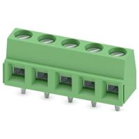 Phoenix Contact 1729157 Printplaatklem Groen 100 stuk(s)