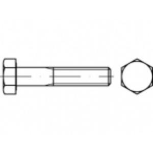 TOOLCRAFT TO-9982467 Zeskantbout M27 130 mm Buitenzeskant Staal Galvanisch verzinkt 10 stuk(s)