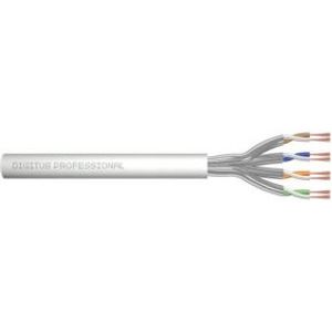 ASSMANN Electronic DK-1623-A-P-1 100m Cat6a Grijs netwerkkabel