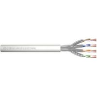 ASSMANN Electronic DK-1623-A-P-1 100m Cat6a Grijs netwerkkabel