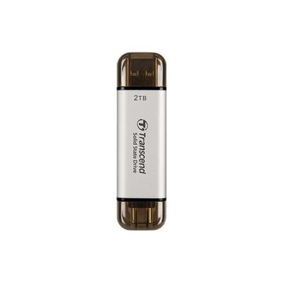 Transcend esd310 portable ssd 512 gb
