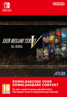 DDC AOC Shin Megami Tensei V: DLC Bundle - Digitaal product kopen