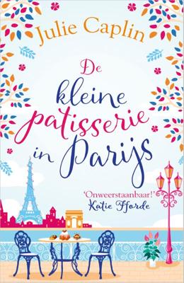 De kleine patisserie in Parijs (Paperback)