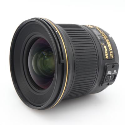 Nikon AF-S 20mm F/1.8G ED occasion