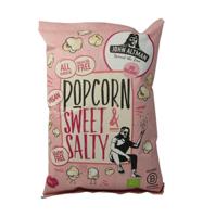 Popcorn sweet & salty bio