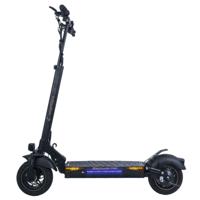 Elektrische Step Smartgyro Zwart 800 W