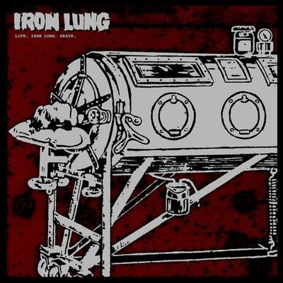 Life Iron Lung Death - LP (5055869560399)