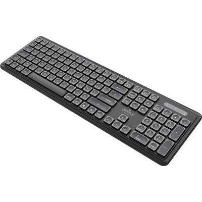 Bluetooth toetsenbord Mobility Lab Ecological Zwart