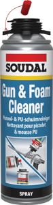 Soudal Gun & Foam Cleaner 500ml