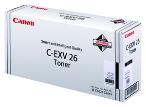 Canon 1660B006 tonercartridge 1 stuk(s) Origineel Zwart