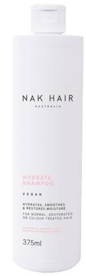 NAK Hydrate Shampoo 375ml | Dierproefvrije Shampoo