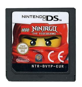 LEGO Ninjago (losse cassette)