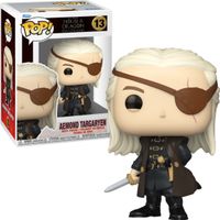 House of the Dragon Season 2 Funko Pop Vinyl: Aemond Targaryen