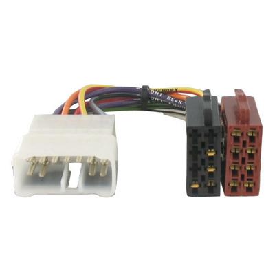 Radio aansluitkabel Suzuki / Subaru 11129402
