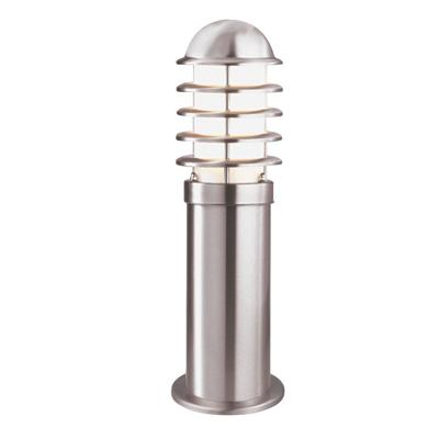 Searchlight RVS buitenlampLouvre 45cm - 052-450