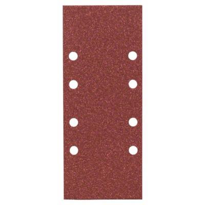 Bosch Accessories Vlakschuurpapier 25 stuks