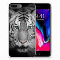 Apple iPhone 7 Plus | 8 Plus | TPU Hoesje | Tijger