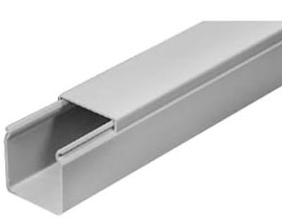 OBO Kabelgoot PVC 25x25 grijs (2 meter)