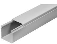 OBO Kabelgoot PVC 25x25 grijs (2 meter) - thumbnail